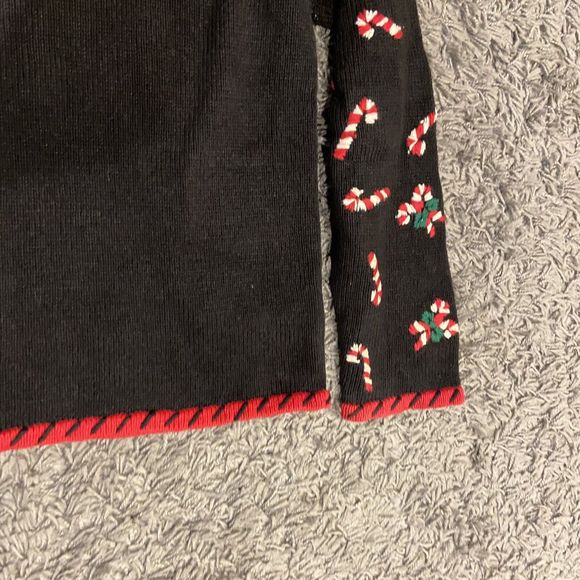 Designers Original Studio Christmas Sweater Size S - Picture 12 of 15